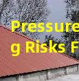 Pressure Washing Risks For Roofs Why Soft Washing Is Always Recommended
